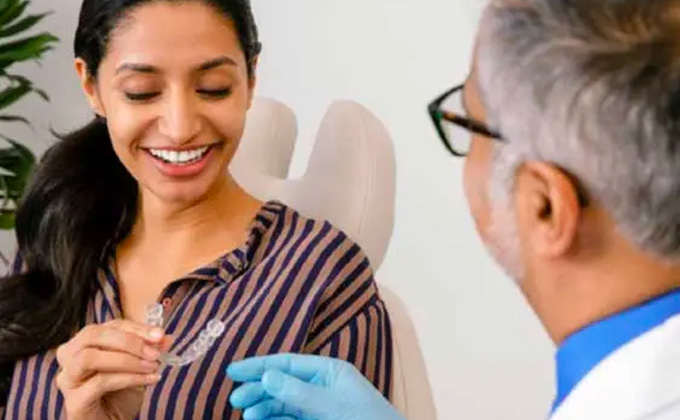 Invisalign teen in Lafayette