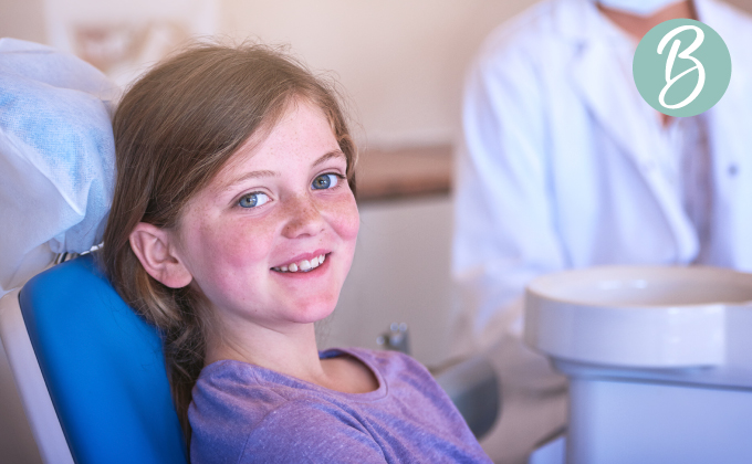 Early treatment for kids ensures they receive help as soon as possible to make it as efficient and comfortable as possible.