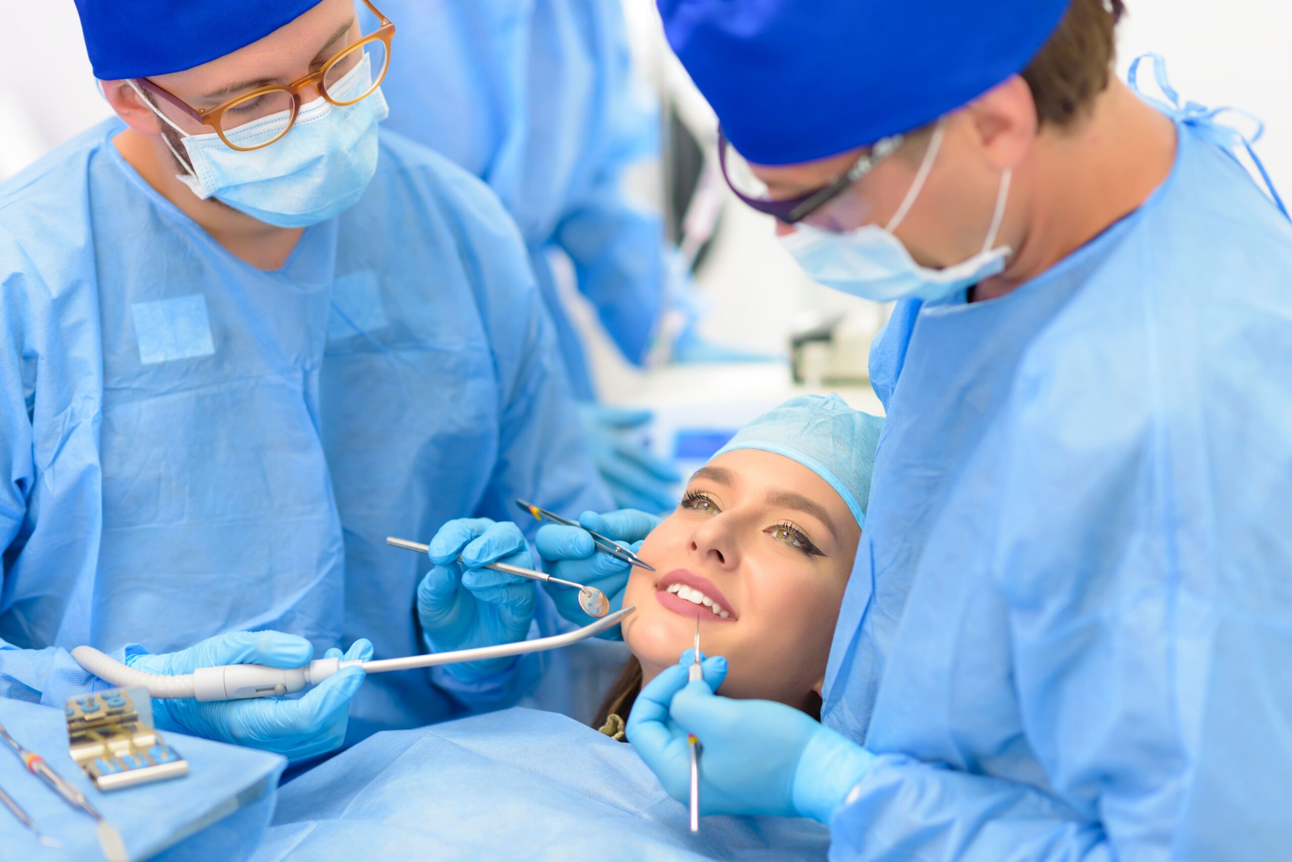 oral surgery aftercare tips